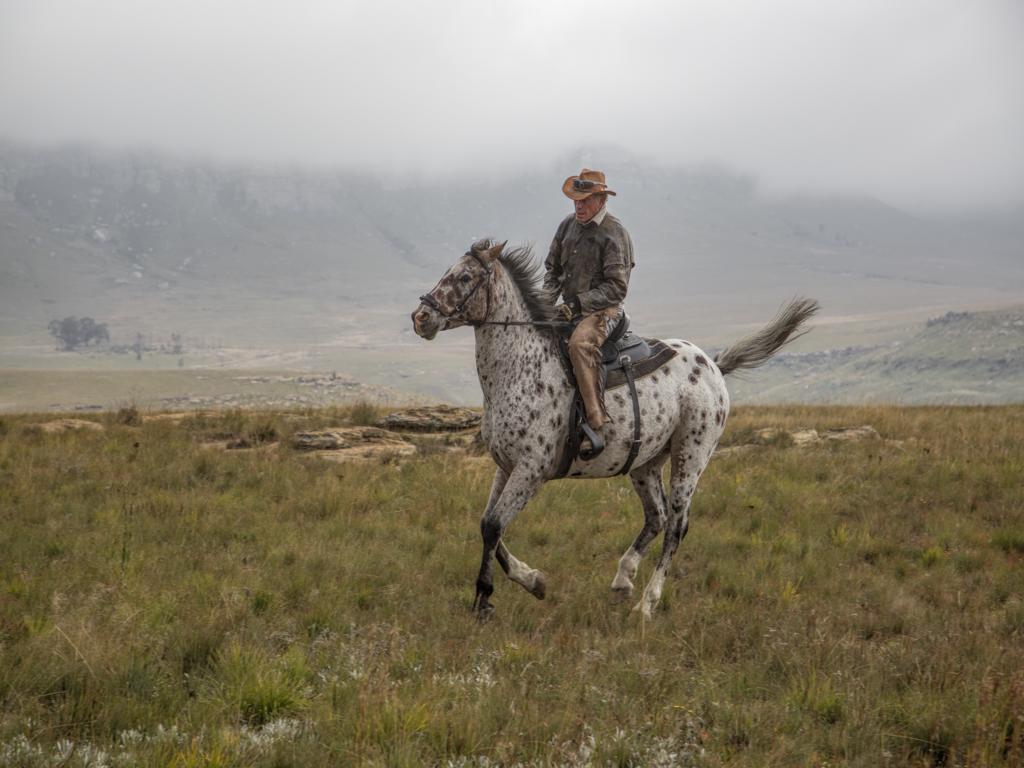 Wild Horses Lodge Гаррисмит Экстерьер фото